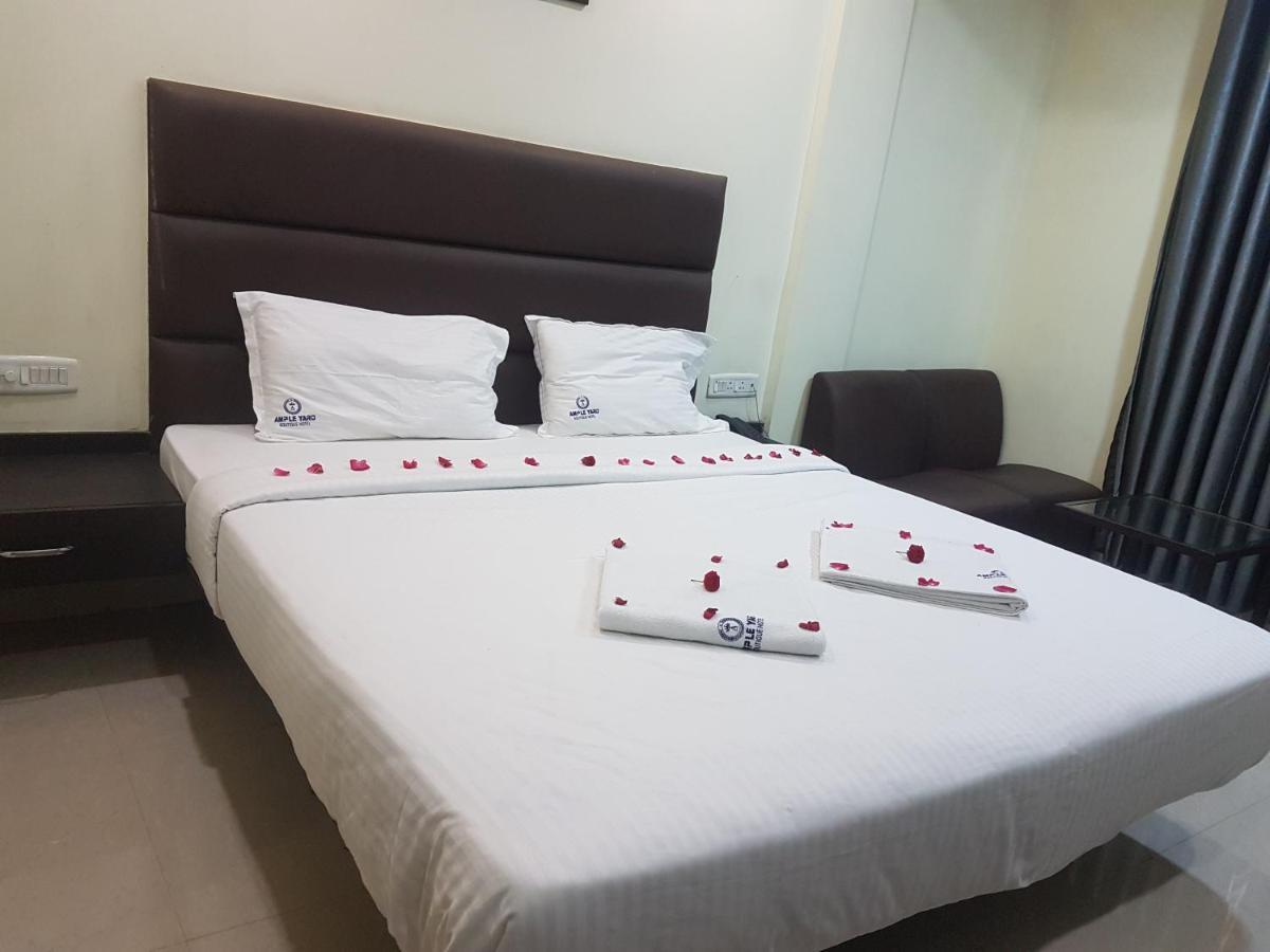 Ample Yard Otel Chennai Dış mekan fotoğraf