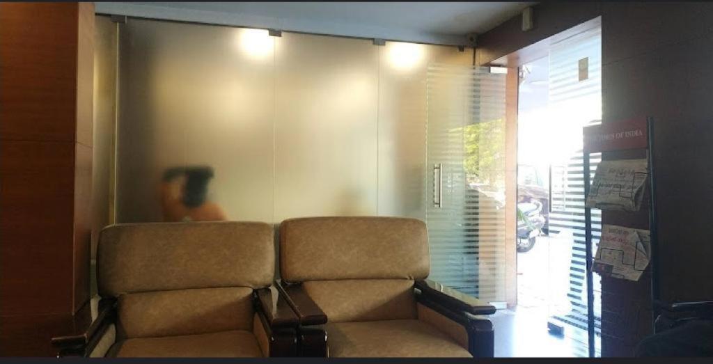 Ample Yard Otel Chennai Dış mekan fotoğraf